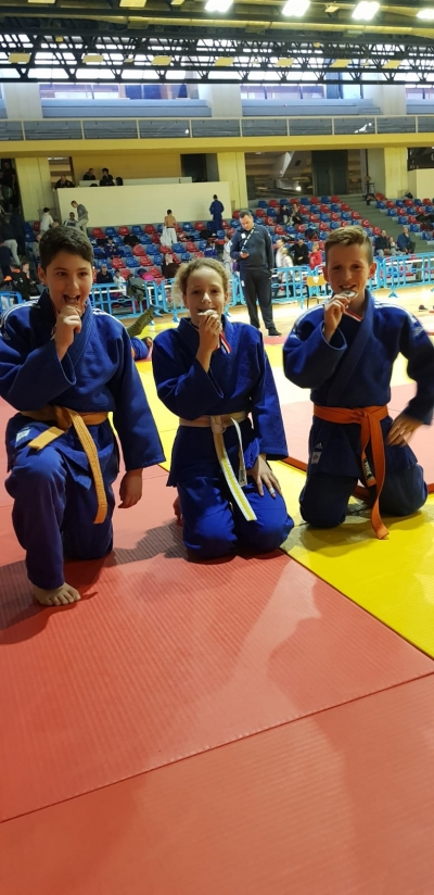 Još jedan odličan turnir za Judo klub Tempo!