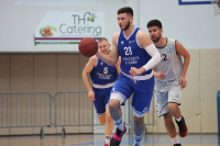 Tomislav Buljan debitirao za A reprezentaciju Hrvatske u košarci