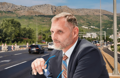SENZACIONALNA VIJEST IZ ZAGREBA Splitski HDZ-ovac sjeda na poziciju predsjednika Uprave Hrvatskih cesta. Evo tko je Ivica Budimir