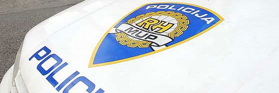 Pljačka u Solinu: Udario ženu šakom u glavu i otuđio novac