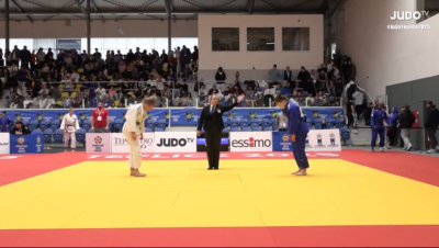 JUDO - Međunarodni kadetski Europski kup