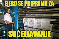 Smijeh do suza - Komentar na sučeljavanje