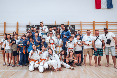 Judo pod stijenama - KUP SV. ANTE 2025.
