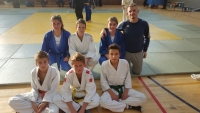 Judo: „Tempo Podstrana“ ponovno uspješan, ovaj put na „Božićnom Judo turniru“ u Splitu