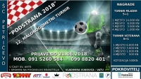 U tijeku su prijave za 12. malonogometni turnir "Podstrana 2018"