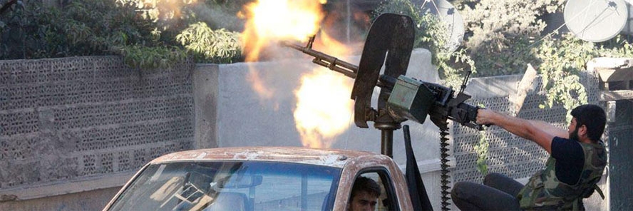 Hrvatska zaista šalje oružje sirijskoj oporbi?