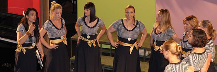 Klapa Kurjože iz Podstrane odnijela Grand prix