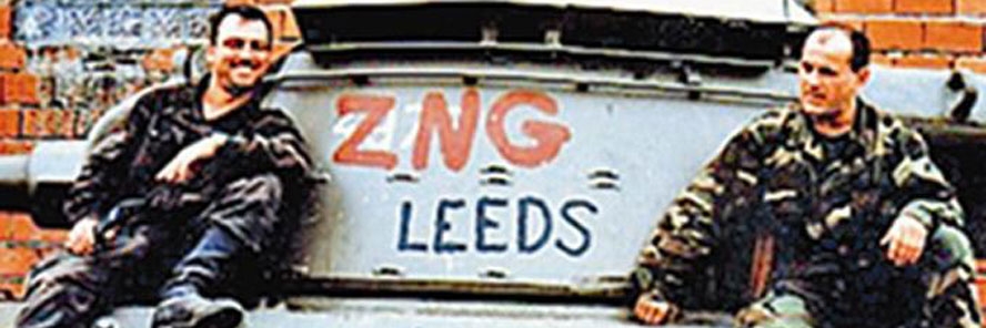 140 Engleza i 73 Francuza borilo se u Domovinskom ratu: Nismo bili plaćenici, priznajte naša stradanja!