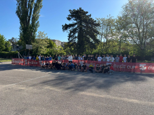 Krenula potraga za najboljom ekipom: Nogometaši iz Splitsko-dalmatinske županije krenuli u osvajanje Coca-Cola Cupa, najvećeg malonogometnog turnira u Europi
