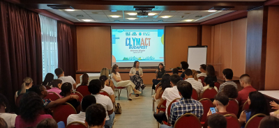 Predstavnici Općine Podstrana i mladi ambasadori sudjelovali na međunarodnoj CLYMACT konferenciji u Budimpešti