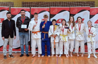 Državno prvenstvo u judu za osnovne škole