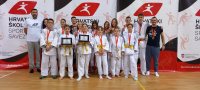 Podstrana uz vatromet dočekala prvake Hrvatske u judu!