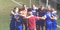 U finalu su nakon ruleta sedmeraca svladali Biberon Torcidu Kruševo