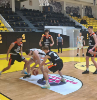 Prva muška liga: Furioznim drugim poluvremenom Podstrana svladala Mladost