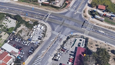 DOBRE VIJESTI ZA VOZAČE Ide rekonstrukcija križanja u Stobreču: Uskoro neće biti gužvi na prilazima Splitu