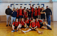 ZLATNI RUKOMETAŠI DOLAZE IZ OŠ STROŽANAC