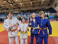 ODLIČAN ZAVRŠETAK SEZONE ZA NAŠE JUDAŠE SA 16 MEDALJA