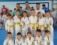 JUDO KUP SV. ANTE: 11.06.2016 Podstrana je bila judo centar Hrvatske