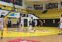 Prva muška liga: Podstrana svladala Jazine Arbanasi