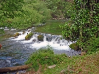 ZAMUTIO SE IZVOR RIJEKE JADRO - ZA POJEDINE KVARTOVE VRIJEDI MJERA PREDOSTROŽNOSTI PROKUHAVANJA VODE ZA OSOBE NARUŠENOG ZDRAVLJA I MALU DJECU DO 3 GODINE