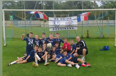 ROMAGNA CUP CERVIA 2024. Na turniru je sudjelovalo preko 3000 igrača u 150 momčadi iz 3 države