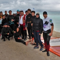 Međunarodna windsurfing regata KUP POLJIČKE REPUBLIKE održana u Podstrani