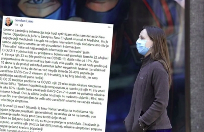 Gordan Lauc prenio novo otkriće, kaže da većina neće ni znati da su imali koronavirus