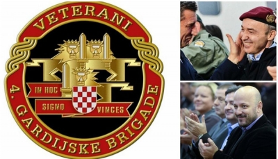 Veterani 4. gardijske brigade ministru Marasu: Ostavite se našeg ratnog zapovjednika