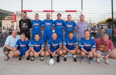 Podstrana večeras igra finale Torcida kupa