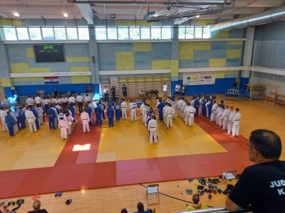 KAŠTELA OPEN - Kaja Popović osvojila broncu na međunarodnom turniru