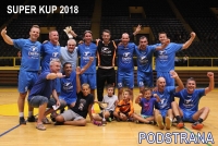 Podstrana osvojila Super kup 2018