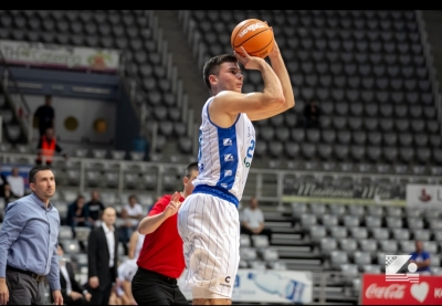 ZADAR SLAVIO PROTIV VRIJEDNOSNICA-OSIJEKA, DOUBLE DOUBLE BULJANA i JUNAKOVIĆA