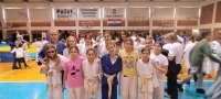 Državno prvenstvu školskih sportskih društava u judu