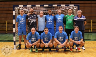Veteranska liga: Podstrana zasjela na vrh tablice