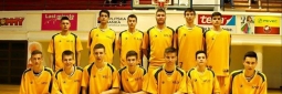 LUKA RADOŠA I KADETI KK-SPLITA DRUGI U HRVATSKOJ