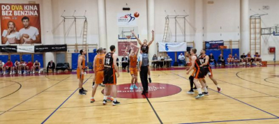 Prva muška liga: Samobor uvjerljiv protiv Podstrane