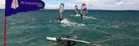 Windsurfing regata u Podstrani