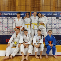 JUDO - PRVENSTVO HRVATSKE U14