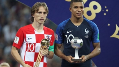 Luka Modrić najbolji igrač Svjetskog prvenstva!