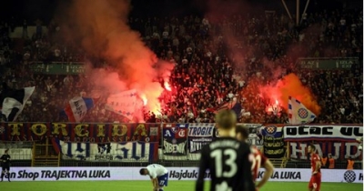 Originalan potez Hajduka: Kad navijači već ne mogu na Poljud, moći će na Gripe