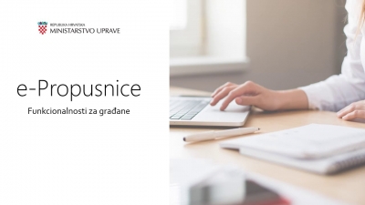 Uskoro bez propusnica između Splita, Solina, Kaštela, Trogira, Podstrane, Klisa i Dugopolja