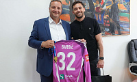 Načelnik Podstrane primio nogometaša Franu Barbića nakon plasmana NK Rudeš u SuperSport HNL