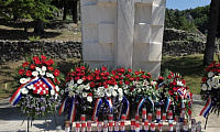 Općina Podstrana sudjelovala u obilježavanju 35. obljetnice osnutka 3. Imotske bojne