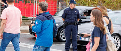 Makljaža u Podstrani - pošaketali se susjedi! Ima lomova i ozlijeđenih... Pokrenuta krimi-istraga